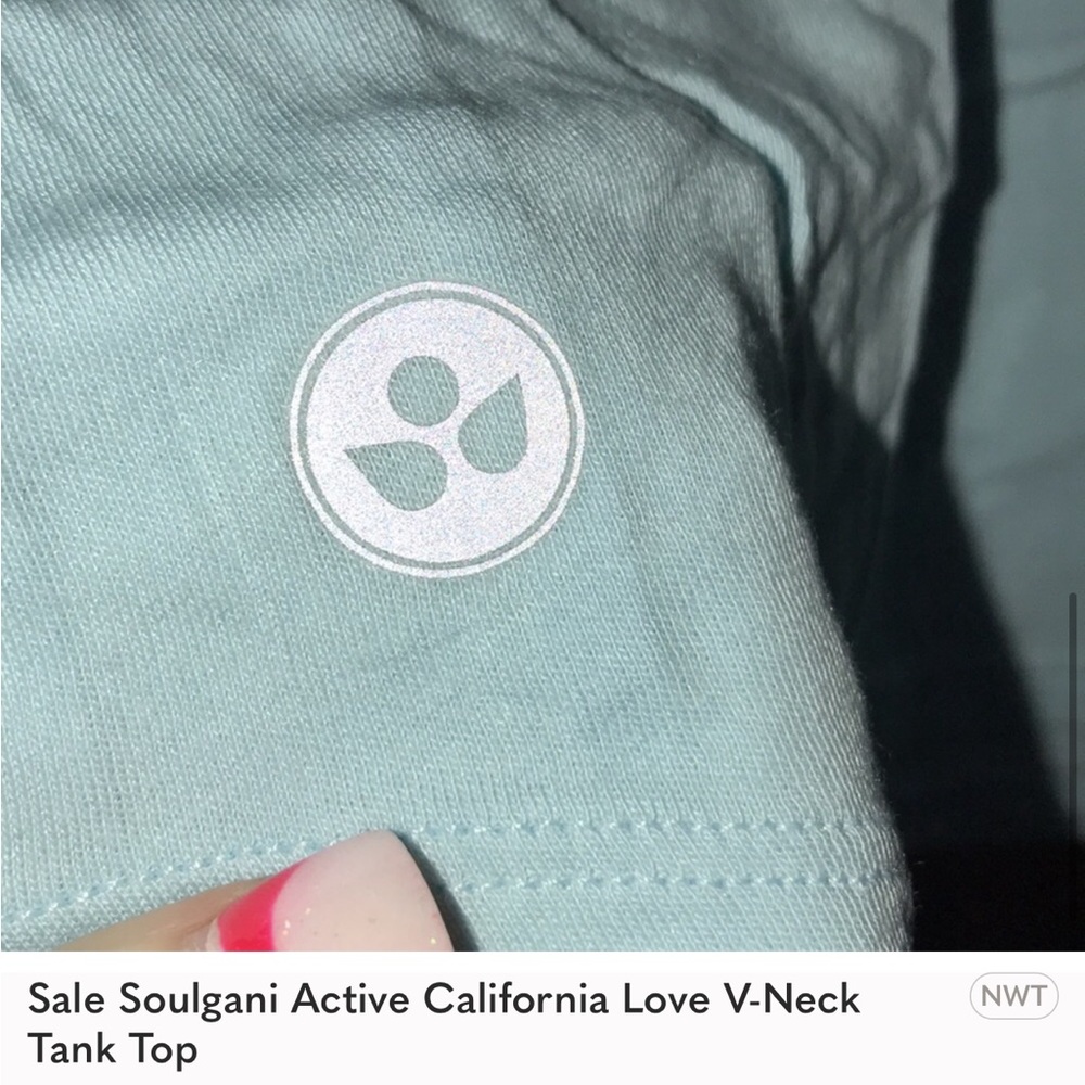 SOULGANI Tank Top